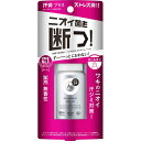 【資生堂】エージーデオ24　デオドラントロールオンDX　無香性　40ml