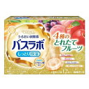HERS バスラボ 4種のとれたてフルーツ 12錠入