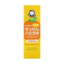 シャボン玉 こどもせっけんハミガキ 50g