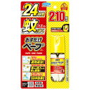 フマキラー おすだけベープ スプレー 210回分
