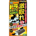 ドラ デスパワー 強力粘着シート 2枚入り