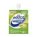 明治 メイバランス ソフトゼリー マスカットヨーグルト味 125ml