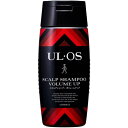 ウルオス 薬用スカルプシャンプー ボリュームアップ 300ml
