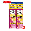 小林製薬　ケシミンクリームEXα　12g×2個セット