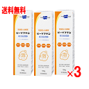 【第2類医薬品】ビーソフテン泡スプレー 100g×3個セット