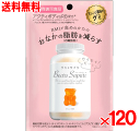 【機能性表示食品】ベアーズサプリ グミタイプ 60g×120個セット オレンジ味【おなかの脂肪を減らす】【BMI】