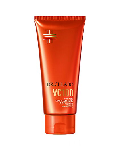 ドクターシーラボ VC100ホットピールKEANAクレンジングゲル 150g ドクターシーラボ VC100ホットピールKEANAクレンジングゲル 150g