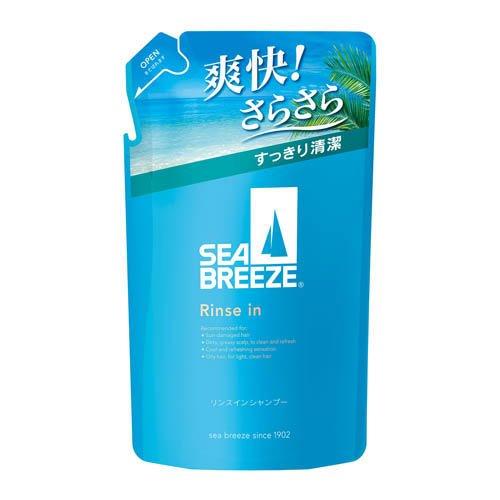 シーブリーズ　リンスインシャンプー　f　つめかえ用　330ml