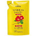 黒ばら本舗 ツバキオイルシャンプー つめかえ 380ml