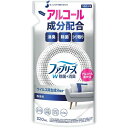 P&G ファブリーズ W除菌 無香料 アルコール成分入り つめかえ用 320ml(3)
