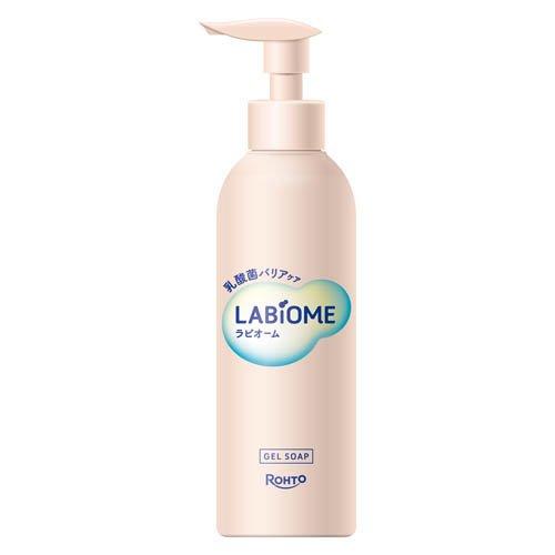 ロート製薬 ラビオーム バリアビオソープ 180ml ロート製薬 ラビオーム バリアビオソープ 180ml