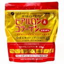 ファイン ヒアルロン&コラーゲン+還元型コエンザイムQ10 詰め替えタイプ 210g