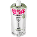 【10月25日(土)限定!当店ポイント3倍セール】メンズビオレ ONE オールインワン全身洗浄料 爽やかなハーバルグリーンの香り つめかえ 340ml