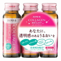 【11月25日(火)限定!当店ポイント3倍セール】エスエス製薬 ハイチオールコラーゲンブライト 50ml×3本【栄養機能食品】
