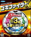 フマキラー ゴキファイタープロX 6コ入り