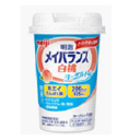 明治 メイバランス ミニカップ(Mini) 白桃ヨーグルト味 125ml