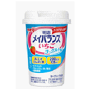 明治 メイバランス ミニカップ(Mini) いちごヨーグルト味 125ml