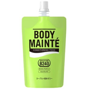 【11月25日(火)限定!当店ポイント3倍セール】大塚製薬 ボディメンテゼリー 100g