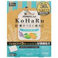 【第2類医薬品】パスタイムFX　こはる　40枚入り