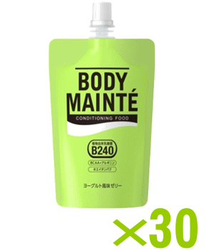 大塚製薬 ボディメンテゼリー 100g×30個入