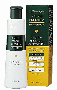 コラージュフルフルプレミアムシャンプー　200ml