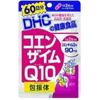 DHC コエンザイムCOQ10（コーキューテン）包接体　120粒(60日分)