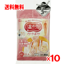 【送料無料 10セット】温めぐり かけぽか 3個入×10セット(カイロ)(首かけタイプ)(スマホ首)