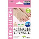 【11月25日(火)限定!当店ポイント3倍セール】中山式 外反母趾・内反小趾テーピングサポーター 右足用 1枚入