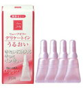 ジェクス リューブゼリー デリケートイン 6g×4本