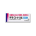 【第(2)類医薬品】【タケダ】【武田薬品】テラ・コートリル軟膏A(ポリミキシンB含有)6g
