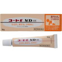 【第(2)類医薬品】【赤ちゃんにも使える】コートf MD軟膏 10g