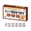 【第2類医薬品】タナベ胃腸薬 ウルソ 20錠