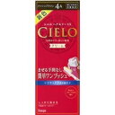 シエロ ヘアカラーEXクリーム 4A アッシュブラウン