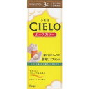 シエロ ムースカラー3Cキャラメルブラウン
