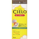 シエロ ムースカラー6ダークブラウン