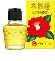 【5月15日限定！当店ポイント5倍セール】大島椿油 60ml