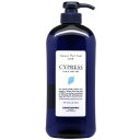 ルベルコスメティックスナチュラルヘアソープ　ウイズ　サイプレス（CY）【医薬部外品】　720ml