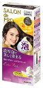 サロンドプロ泡のヘアカラーエクストラリッチ(白髪用)4GB オリーブブラウン 【白髪用】【医薬部外品】