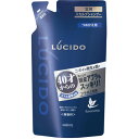 ルシード 薬用スカルプデオシャンプー 詰替用 380ml (医薬部外品)