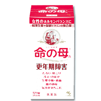 【第2類医薬品】小林製薬　命の母　420錠