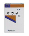 健栄製薬 ホウ砂(結晶) 50g