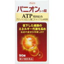 【第2類医薬品】【エネルギー代謝改善薬】 パニオンコーワ錠 90錠
