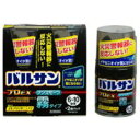 【第2類医薬品】バルサンプロEX ノンスモーク 霧タイプ 46.5g (6-10畳用))×2個入