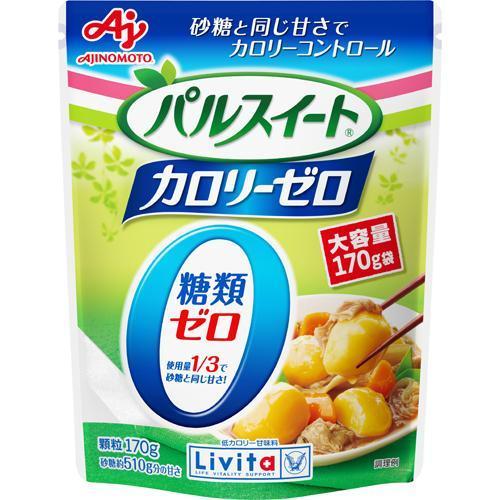 【11月25日(火)限定!当店ポイント3倍セール】大正製薬 大正製薬 パルスイート顆粒 170g