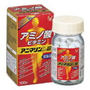 【第3類医薬品】【大正製薬】アニマリンL錠 150錠【スポーツ疲労】【栄養不足】