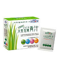 リビタ大麦若葉青汁 3gX30袋 リビタ大麦若葉青汁 3gX30袋