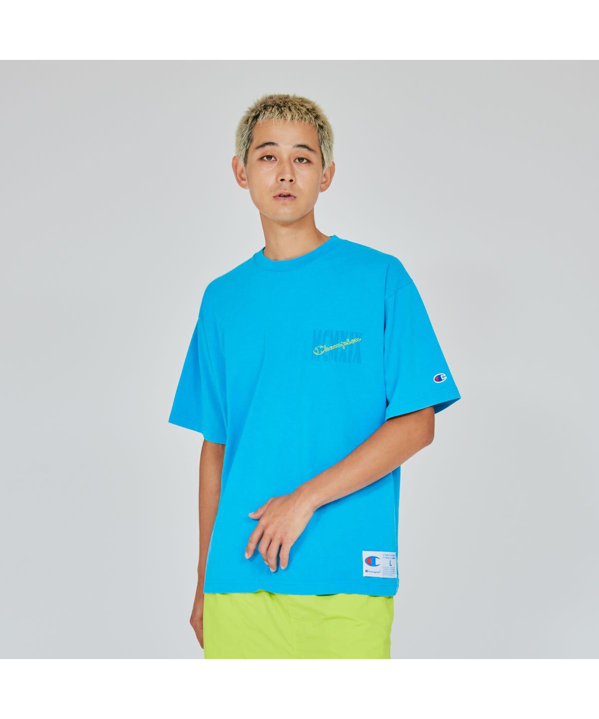 樂天商城 - 【公式】チャンピオン Champion ショートスリーブ Tシャツ 26SS アクションスタイル (C3-D336)★ メンズ レディース ユニセックス トップス 半袖 Tシャツ