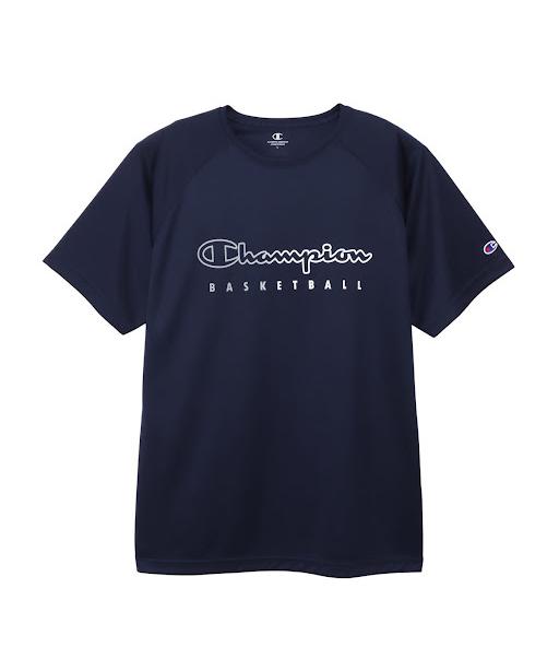 乐天商城 - 【公式】チャンピオン Champion ショートスリーブTシャツ 26SS BASKETBALL (C3-DB322)★ バスケ メンズ レディース ユニセックス バスケットボール チーム スポーツ トレーニング