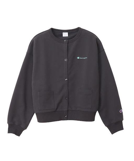 《セール》【公式】チャンピオン Champion ウィメンズ スウェットカーディガン 24FW (CW-A011)★ メンズ レディース スウェット トレーナー championstore-10000264 Champion公式楽天市場店 サンプル画像2