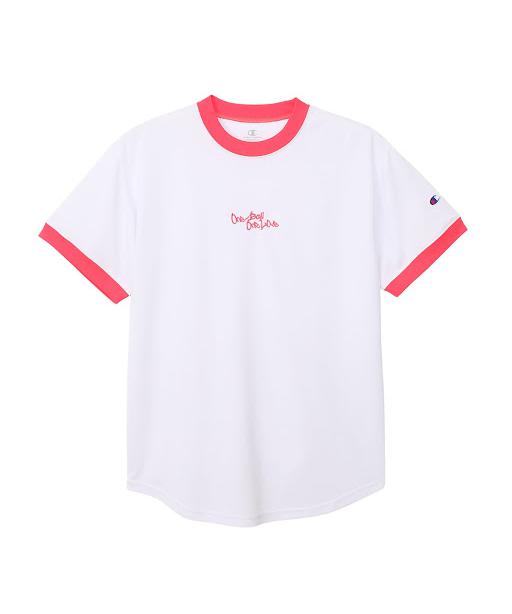 乐天商城 - 【公式】チャンピオン【30%OFFセール】【 抗菌 防臭 速乾 通気性 】Champion ウィメンズ ショートスリーブTシャツ 25SS BASKETBALL チャンピオン(CW-BB321)★ バスケ ウェア チーム スポーツ ユニセックス レディース メンズ